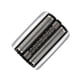 thumbnail image 5 of 83M Series 8 Replacement Shaver Head for Braun Electric Razor, 5 of 5