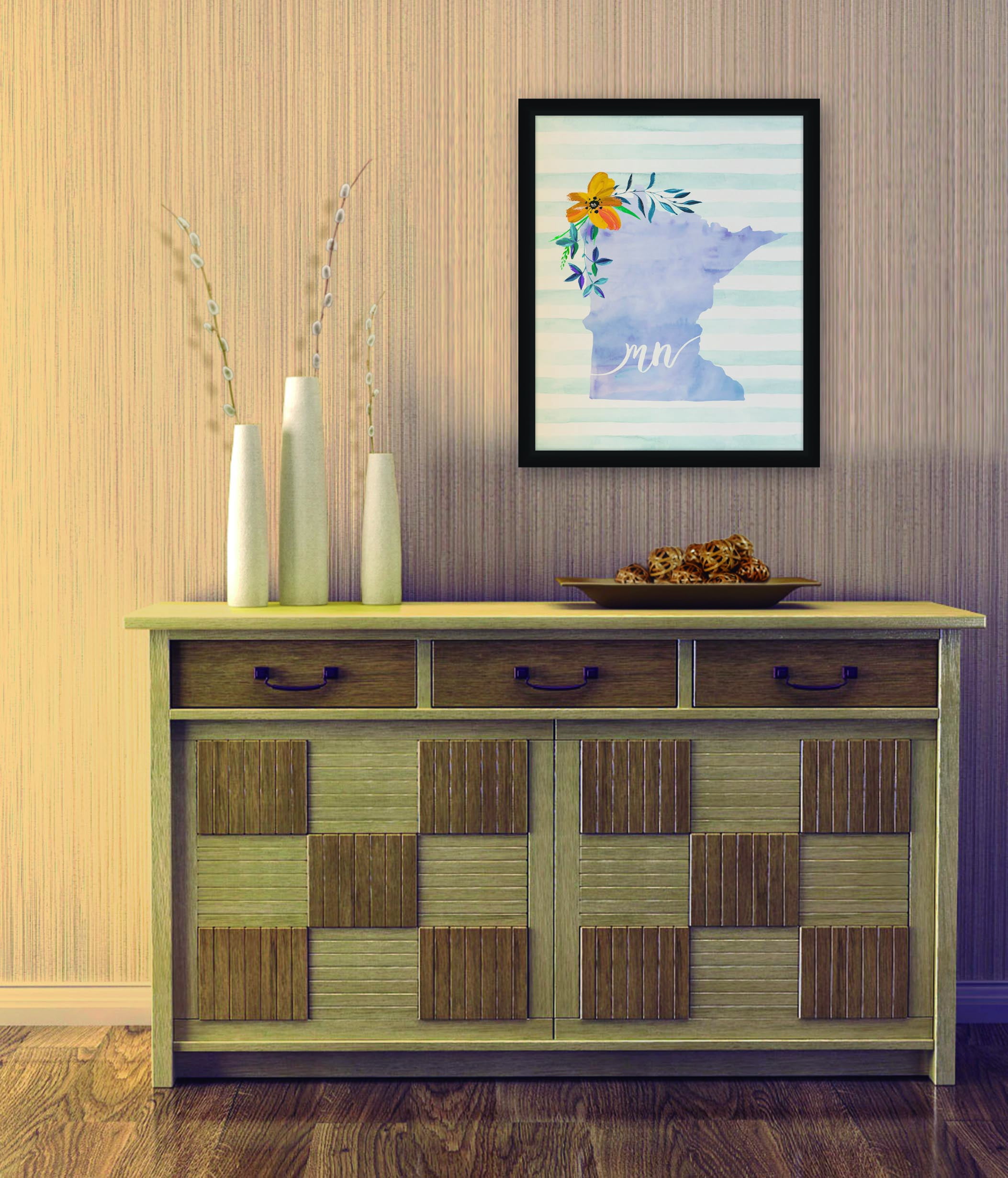 PTM Images Graphic Prints Typography Framed Art Prints