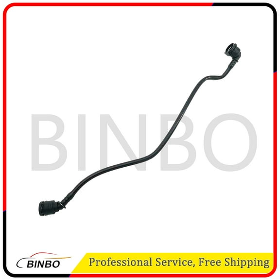 17128651298 Engine Coolant Overflow Hose Expansion Tank Vent Hose