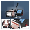 thumbnail image 2 of Heat Press Machine For Sublimation Heat Transfer Machine For Mugs Cup 11OZ Sublimation Mug Heat Press DIY ,Easy to Operate, 2 of 3
