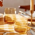 thumbnail image 6 of Lenox Tuscany Classics Stackable 14 oz Green Tall Glasses (Set of 4), 6 of 11