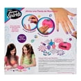 thumbnail image 2 of Set de Manicura Mágica Crazart Shimmer n' Sparkle Estudio de Uñas con 58 pzas, 2 of 3