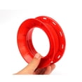 thumbnail image 4 of facefd Fishing Line Coiling Plate Wire Winding Coil Board Tackle Wrapped Holder Lake Seawater Freshwater for Beginner, 4 of 6