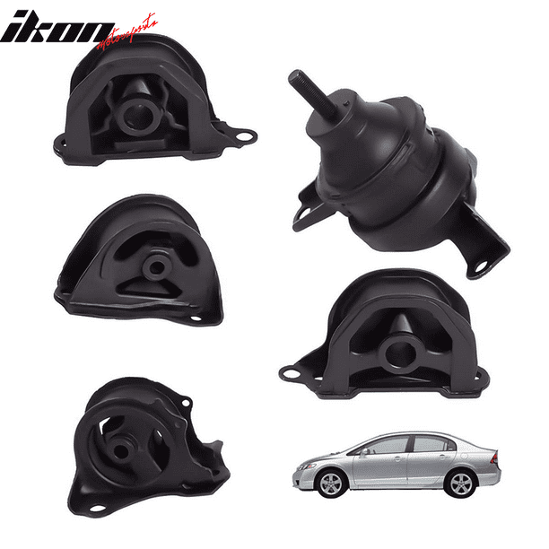 Compatible with 9701 Honda CRV 2.0L Engine Motor Transmission Mount