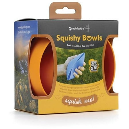 

Guyot Designs 340062 The Bowls Tang Set 6oz and 16oz