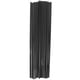 thumbnail image 3 of 10 pares de palillos chinos de estilo japonés para el hogar, palillos de aleación antideslizantes (negro), 3 of 5