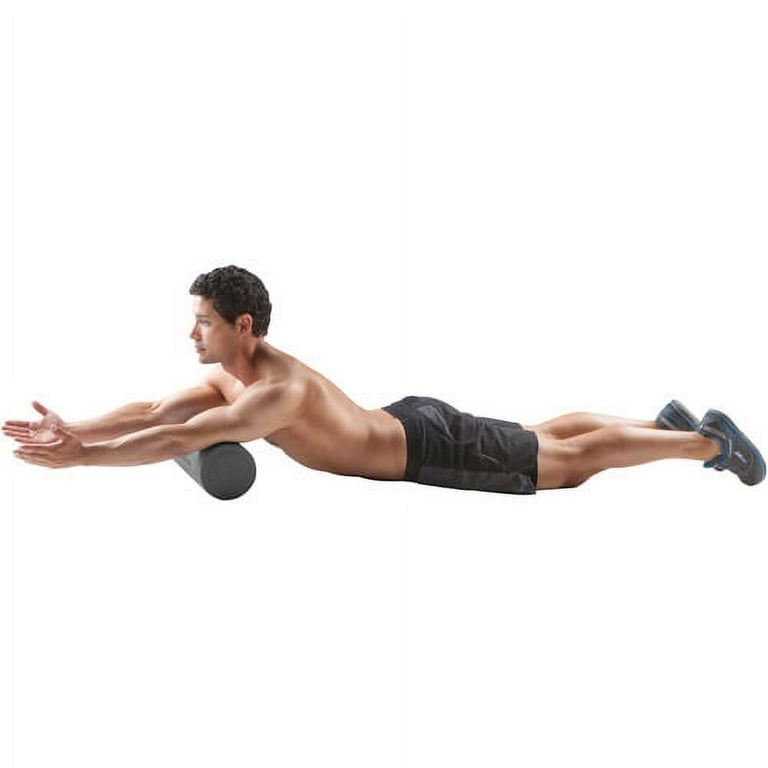 Gold's gym foam roller walmart hotsell