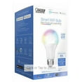 thumbnail image 2 of Feit Electric WiFi LED Smart Bulbs 60W Replacement, 4-Pack Color Changing, 2 of 3
