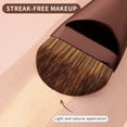 thumbnail image 6 of Kokovifyves 1PC Liquid Foundations Brushes Makeup Brushes Beauty Concealer Brushes Tools for Face, 6 of 6