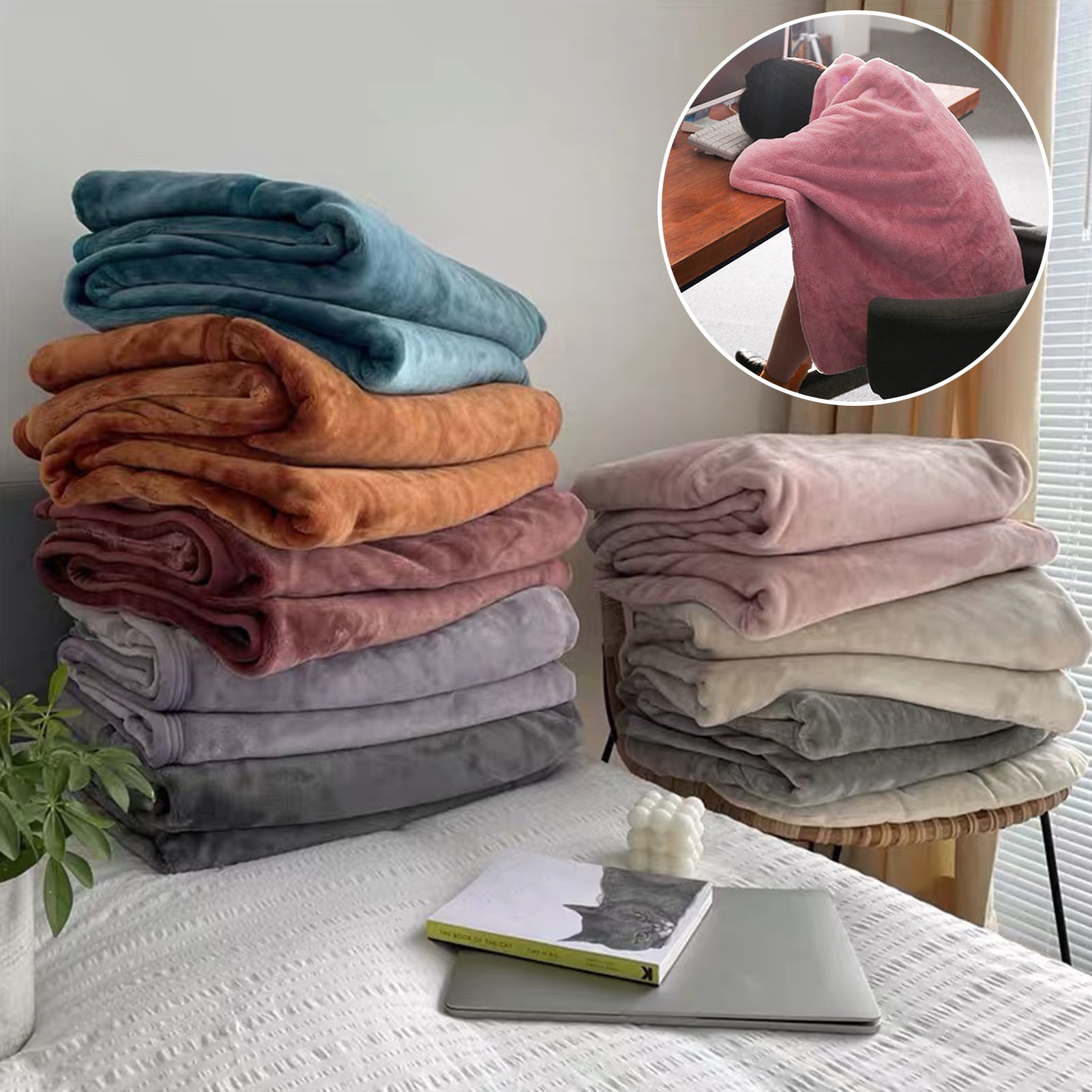 Blankets and throws on sale sale