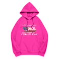 thumbnail image 4 of Aoiroe Cute Hoodies For Women Casual Winter Outfits For Women Loose Hooded Sweatshirt Women 2025 Winter Trendy Casual Oversized Hooded Sweatshirt Women Oversized Hoodie White 2XL, 4 of 4