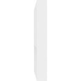 thumbnail image 3 of 8"H x 1"P x 88"L Wilson Architectural Grade PVC Dentil Block Trim, 3 of 10