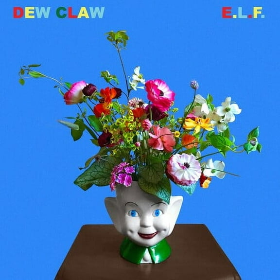 Dew Claw - E.L.F. - Music & Performance - Vinyl