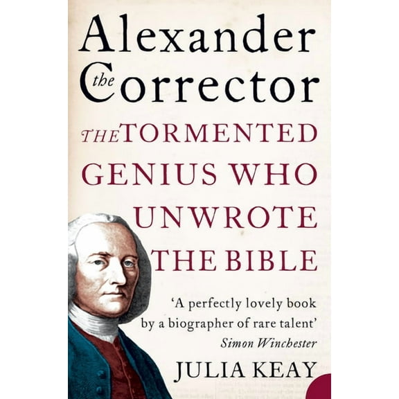 Alexander the Corrector, (Paperback)