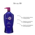 thumbnail image 5 of Miracle Daily Conditioner by Its A 10 for Unisex - 33.8 oz Conditioner, 5 of 5