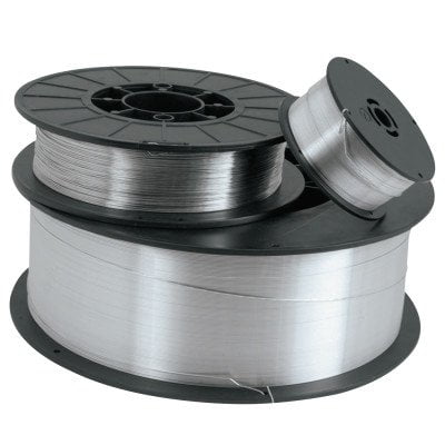 4043 Aluminum Tig Rods, 1/8 in Dia., 36 in Long, 10 lbs