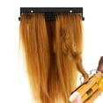 thumbnail image 1 of Hair Extension Hanger, Acrylic Lightweight Display Holder With Dual Locking Suction Cups, Space Saving Design, Wide Application, 1 of 8
