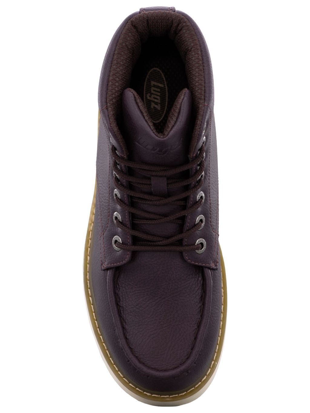 Lugz Mens Palmer Lace Up Boots