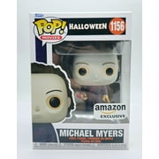 Funko POP! Movies Halloween Michael Myers 1156 Exclusive w/ .50mm POP! Protector