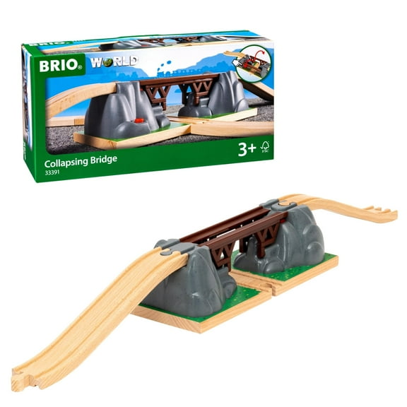 Brio Exploding Bridge 33391