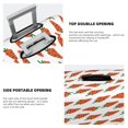 thumbnail image 3 of Fotbe Carrot Funda Protectora para Equipaje, Antirrayones y Resistente a la Suciedad, Compatible con Maletas de 18 a 32 Pulgadas-X-Large, 3 of 7