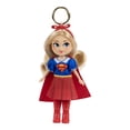 thumbnail image 3 of Charming DC Comics Supergirl Doll Charm with Accessories, 3 of 13