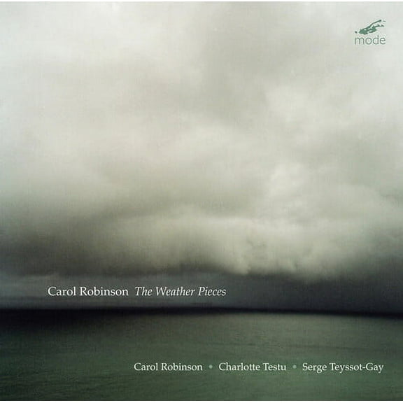 Charles Bascou - Weather Pieces - Music & Performance - CD