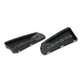 thumbnail image 3 of Fog Light Cover Grille Trim Left+Right Side Fits For Cadillac ATS 2013-2014, 3 of 14