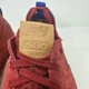 thumbnail image 4 of New Balance 580 Deconstructed Running Shoes Mens Size 9.5 Red Suede Sneaker, 4 of 6