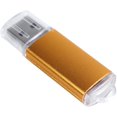 thumbnail image 1 of Clé USB 64 Go Stylo Flash à la Mode Compact U Disque Convenant pour PS3 PS4 Ordinateur Télé Or, 1 of 7