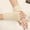 Beige, variant on Arm Warmers Women Fingerless Arm Warmers Open Finger Arm Socks Versatile Knitted Oversleeve Wrist Warmers for Adult Women Knitted Thumb Hole Warmers Durable Warm Arm Warmers Yellow One Size
