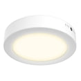 thumbnail image 1 of Lámpara Tecno con LED integrado 12W blanca luz suave cálida ANKAA II 12PTLLEDR30MVB, 1 of 4