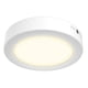 thumbnail image 1 of Lámpara Tecno con LED integrado 12W blanca luz suave cálida ANKAA II 12PTLLEDR30MVB, 1 of 4