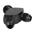 thumbnail image 1 of Male Block Fitting Adapter,AN10 10AN to AN6 Block Fitting Adapter Y Block Fitting Adapter Finest Materials, 1 of 7