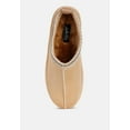 thumbnail image 4 of Struter Embroidered Platform Fur Classic Slip-On, 4 of 11