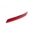 thumbnail image 4 of Rear Bumper Reflector 63147842955 63147842956 Left Right for BMW 5 Series F10 F18 2011-2016 Accessories, 2PCS Red, 4 of 5