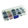 thumbnail image 1 of Computer Case Thumbscrews Metal 1Set 0.4x0.4x0.4in, 1 of 9