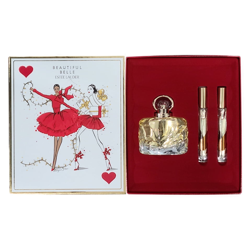 Estee Lauder Estée Lauder Beautiful Belle Eau de Parfum 3PCS Gift Set