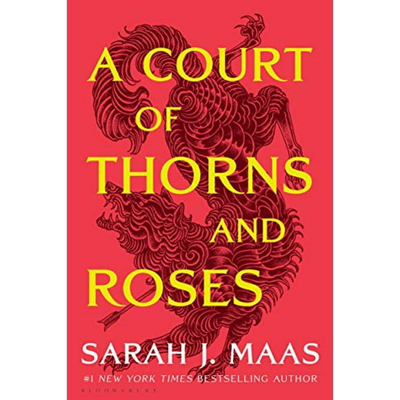 Une Cour d'Épines et de Roses (une Cour d'Épines et de Roses, Bk. 1)