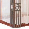thumbnail image 5 of Garden Winds Replacement Canopy Top for thew Monaco San Marino Gazebo, 5 of 5