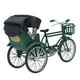 thumbnail image 3 of Juguete de Bicicleta para Dedos Modelo de Rickshaw Diseño Retro Decorativo aleación Interesante 3 Ruedas Rickshaw Adorno de Escritorio para Decoración ANGGREK  Otros, 3 of 8