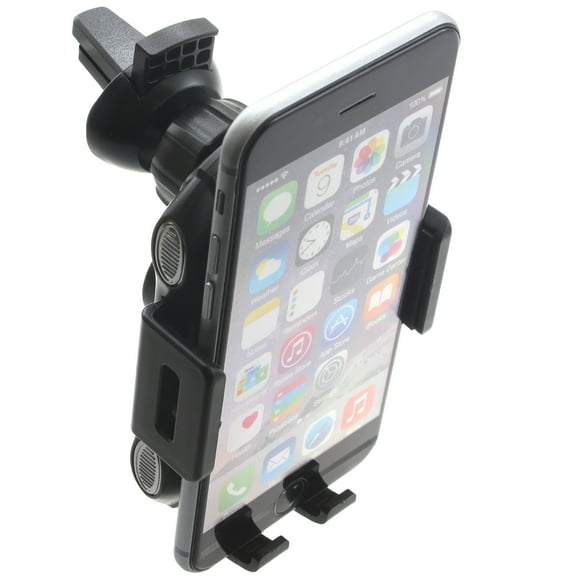 Air Vent Car Wireless Charger Mount for Galaxy S21 FE 5G - Holder Fast Charge Cradle Dock Auto Sensor 10W and 7.5W Compatible With Samsung Galaxy S21 FE 5G