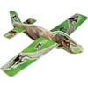 Unique Industries Green Animal Print Party Favors, 4 Count
