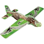 Unique Industries Green Animal Print Party Favors, 4 Count