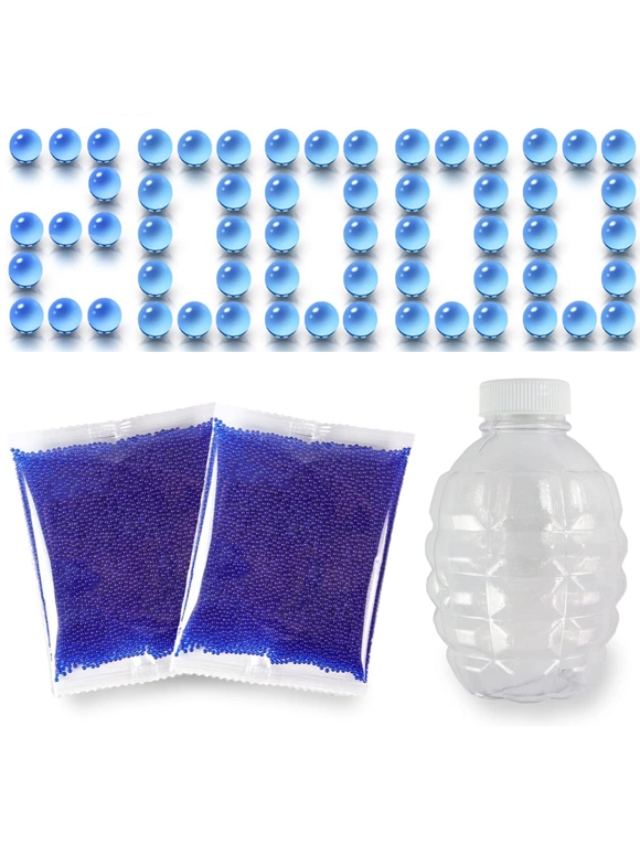 Water Bead in Recreational Shooting