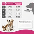 thumbnail image 2 of Dog Cat Winter Waterproof Noise-Reducing Ear Muffs, Head Protector for Swimming Outdoor Activities, Soft Adjustable Cold Weather Pet Gear All Breeds Beige XL, 2 of 5