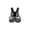Gray, variant on Foldable Multi Pocket Life Jacket with Whistle and Reflective Elements for Kayak Paddleboard SUP Fishing and Canoeing Beige 14"X2"X18"