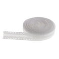 thumbnail image 4 of Ajuste de encaje elástico de para accesorios de ropa de ropa de diadema 18mm Blanco Hugo Ajuste de encaje elástico, 4 of 10