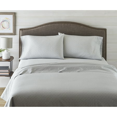 Better Homes & Gardens 100% Cotton Wrinkle Free Sheet Set