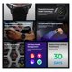 thumbnail image 3 of Reloj Inteligente Bluetooth Zeblaze Vibe7pro rosa, 3 of 8